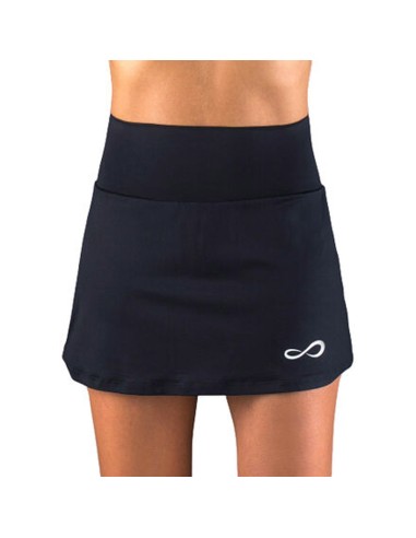 Endless -Endless Minimal Skirt Hw 30009 Black