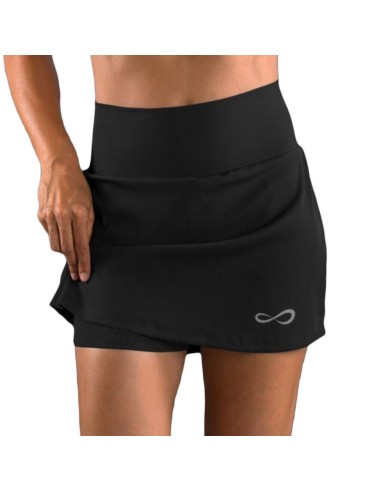 Endless -Endless Minimal Skirt Hw 30009 Black
