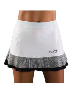 Endless -Endless Starlett Skirt 30201 Black Salmon
