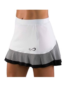 Endless -Endless Starlett Skirt 30201 Black Salmon 2