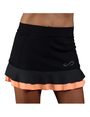 Endless -Falda Endless Starlett 30201 Black Salmon