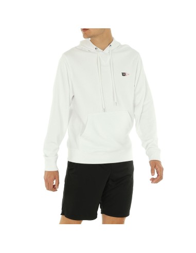 Sudadera Wilson M Triblend Hoodie W91m314207 Bk