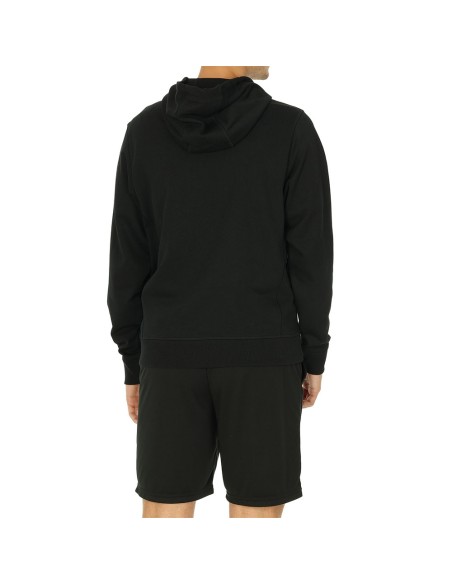 Sudadera Wilson M Triblend Hoodie W91m314207 Bk