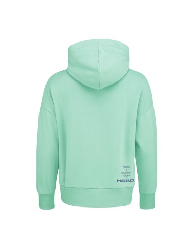 Head -Sudadera Head Motion Sweatshirt Mujer