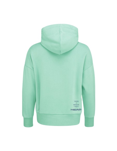 Head -Sudadera Head Motion Sweatshirt Mujer