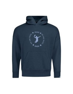 Head -Head Padel Hoodie Sweatshirt 811603 The