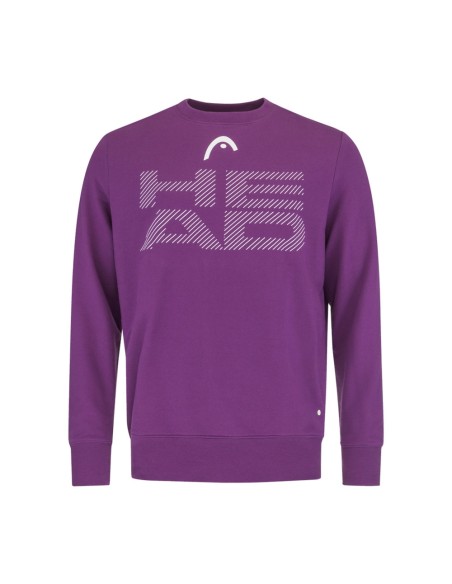 Head -Head Rally Sweatshirt 811393 Lc Head -Head Rally Sweatshirt 811393 Lc