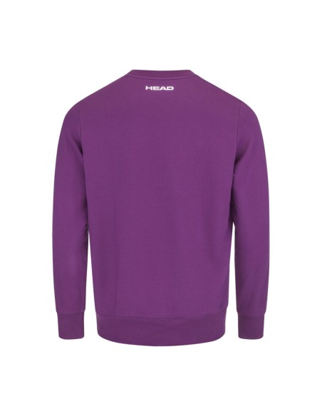 Head -Head Rally Sweatshirt 811393 Lc Head -Head Rally Sweatshirt 811393 Lc