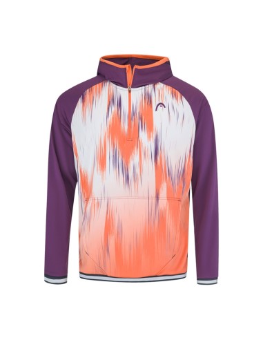 Head -Sudadera Head Topspin Hoodie 811483 Faxv