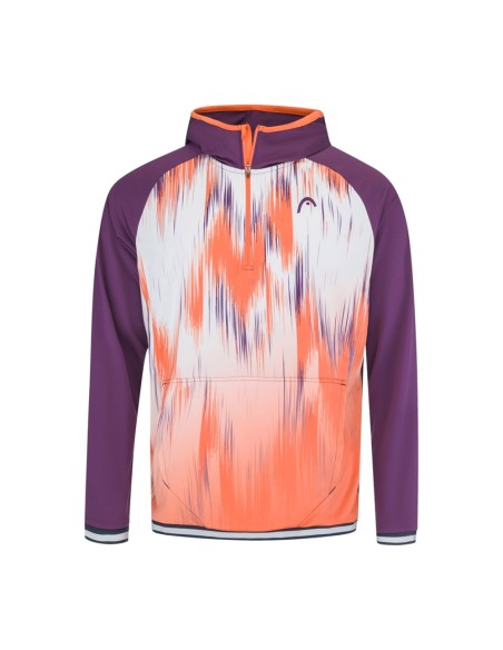 Head -Sudadera Head Topspin Hoodie 811483 Faxv Head -Sudadera Head Topspin Hoodie 811483 Faxv