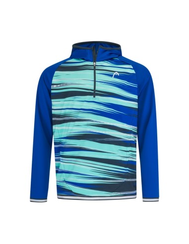 Head -Sudadera Head Topspin Hoodie 811483 Faxv