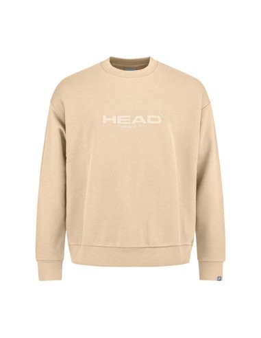 Head Sweatshirt Without Hood Motion Crewneck 811813 Bg