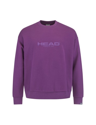 Head -Moletom Head Hoodless Motion Crewneck 811813 Bg