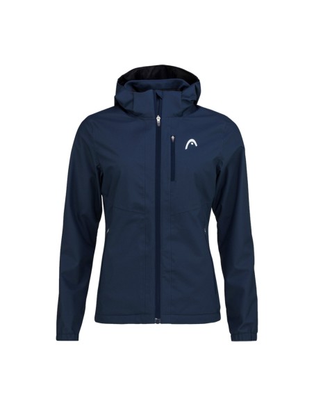 Head -Head Coach Jacket 814992 Db Women's Jacket