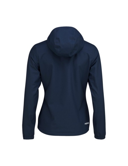 Head -Chaqueta Head Coach Jacket 814992 Db Mujer
