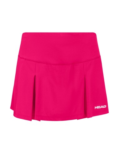 Head -Head Dynamic Skort Skirt 814703 Bk