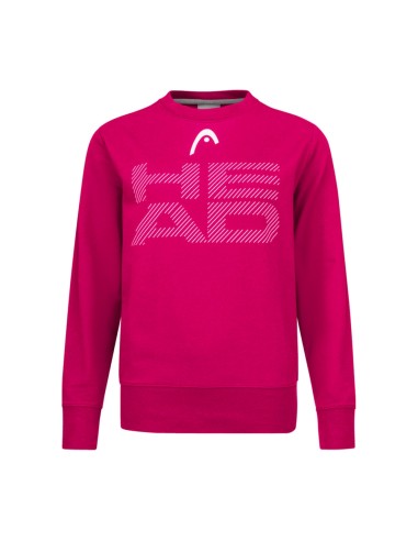 Head Rally Sweatshirt 814783 Ma Woman