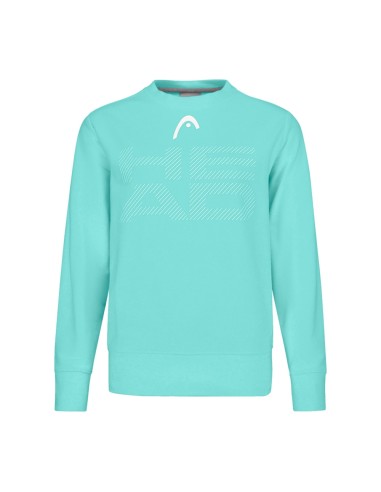Head -Sudadera Head Rally Sweatshirt 814783 Ma Mujer