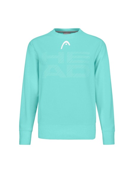 Sudadera Head Rally Sweatshirt 814783 Ma Mujer