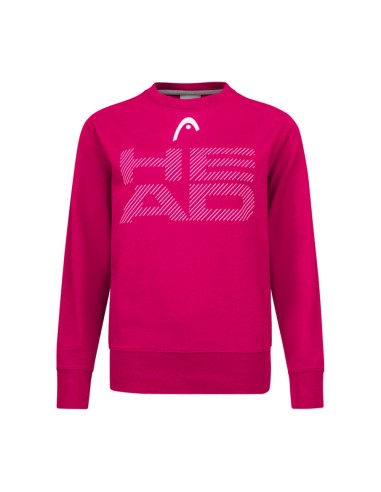 Head -Sudadera Head Rally Sweatshirt 814783 Ma Mujer