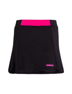 Vairo Columns Skirt Black