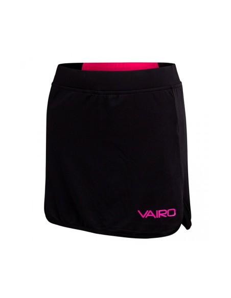Rox -Vairo Columns Skirt Black