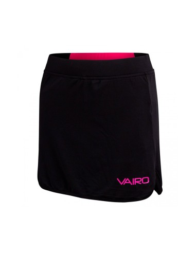 Rox -Vairo Columns Skirt Black