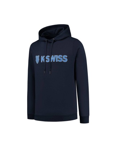 K SWISS -Sudadera Kswiss Essentialswsh 177494025