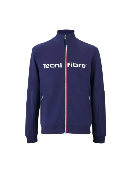 TECNIFIBRE -Tecnifibre Fleece Hoodie Junior Jacket