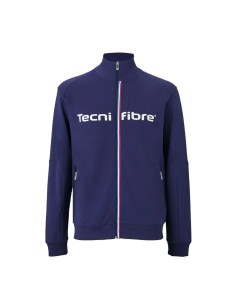 TECNIFIBRE -Casaco júnior com capuz Tecnifibre Fleece 2