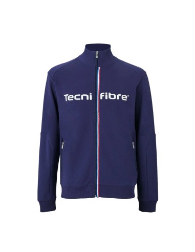 TECNIFIBRE -Chaqueta Tecnifibre Fleece Hoodie Junior