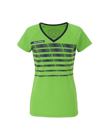 TECNIFIBRE -T-shirt de menina Tecnifibre