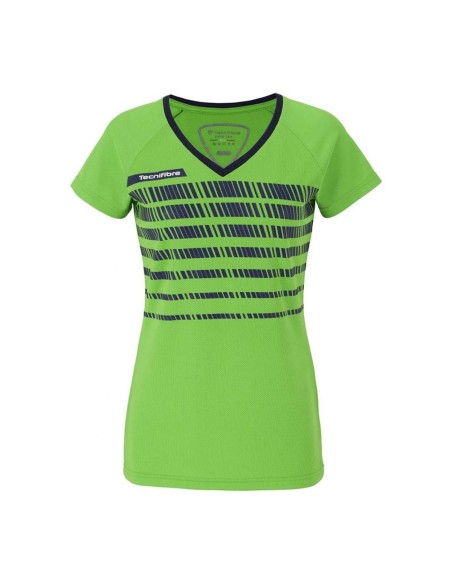 TECNIFIBRE -Camiseta Tecnifibre Niña TECNIFIBRE -Camiseta Tecnifibre Niña