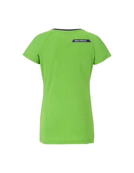 TECNIFIBRE -Camiseta Tecnifibre Niña TECNIFIBRE -Camiseta Tecnifibre Niña
