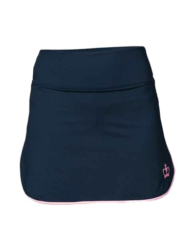 Black Crown -Black Crown Monopoli Blue Skirt