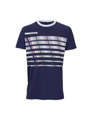 TECNIFIBRE -Camiseta Técnica Tecnifibre F2 Junior