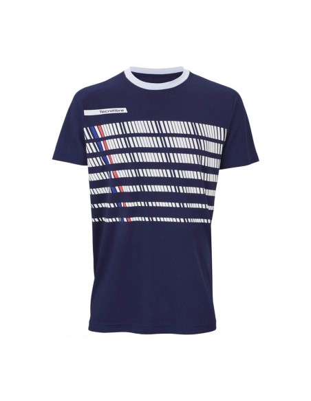 TECNIFIBRE -Camiseta Técnica Tecnifibre F2 Junior TECNIFIBRE -Camiseta Técnica Tecnifibre F2 Junior