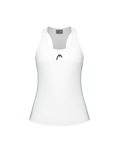 Head -Camiseta feminina Spirit Tank