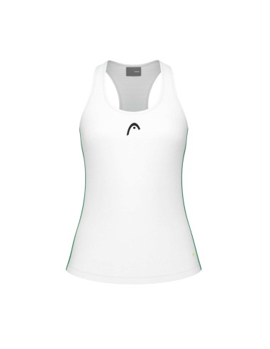Head -Camiseta Spirit Tank Mujer