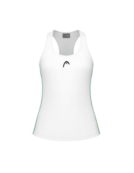 Head -Camiseta Spirit Tank Mujer