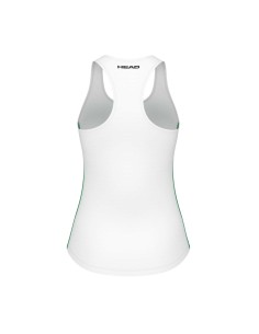 Head -Camiseta feminina Spirit Tank 2