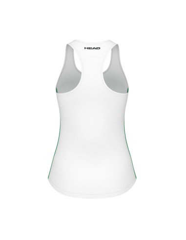 Head -Camiseta Spirit Tank Mujer