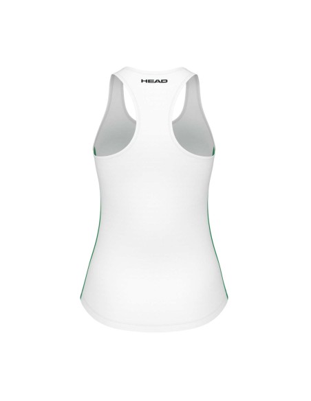 Head -Camiseta feminina Spirit Tank