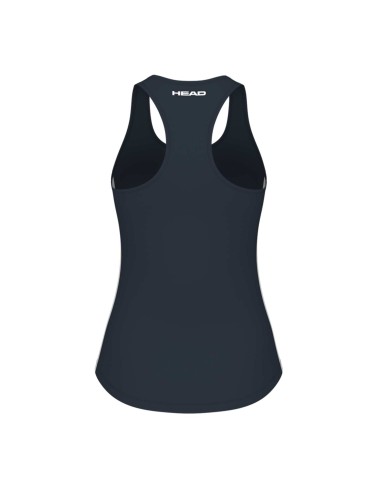 Head -Camiseta feminina Spirit Tank