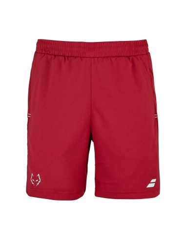 Babolat -Pantalón corto Babolat Juan Lebrón