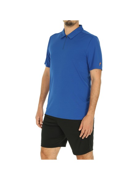 Head -Polo Head Basic Tech 811458 Bl