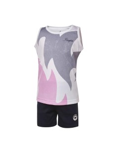 J HAYBER -Conjunto esportivo Jhayber Flame Girl