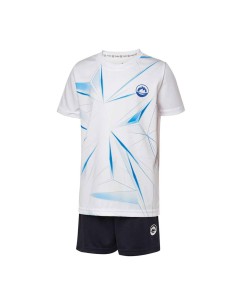 J HAYBER -Conjunto esportivo Jhayber Glass Boy 2