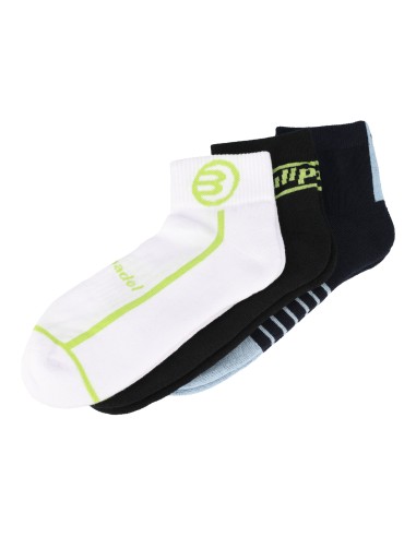 Bullpadel -Bullpadel Socks Pack Bp-2410