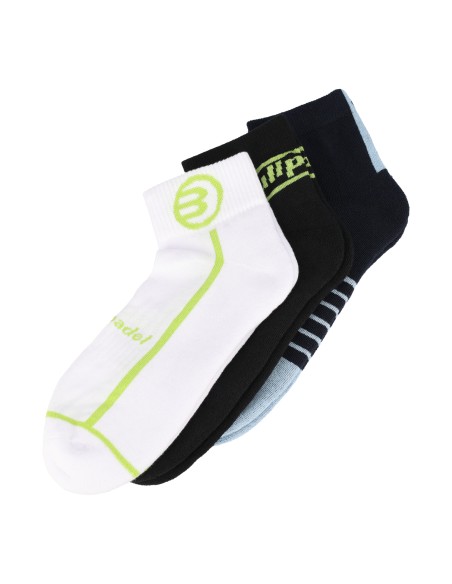 Bullpadel -Pack Calcetines Bullpadel Bp-2410